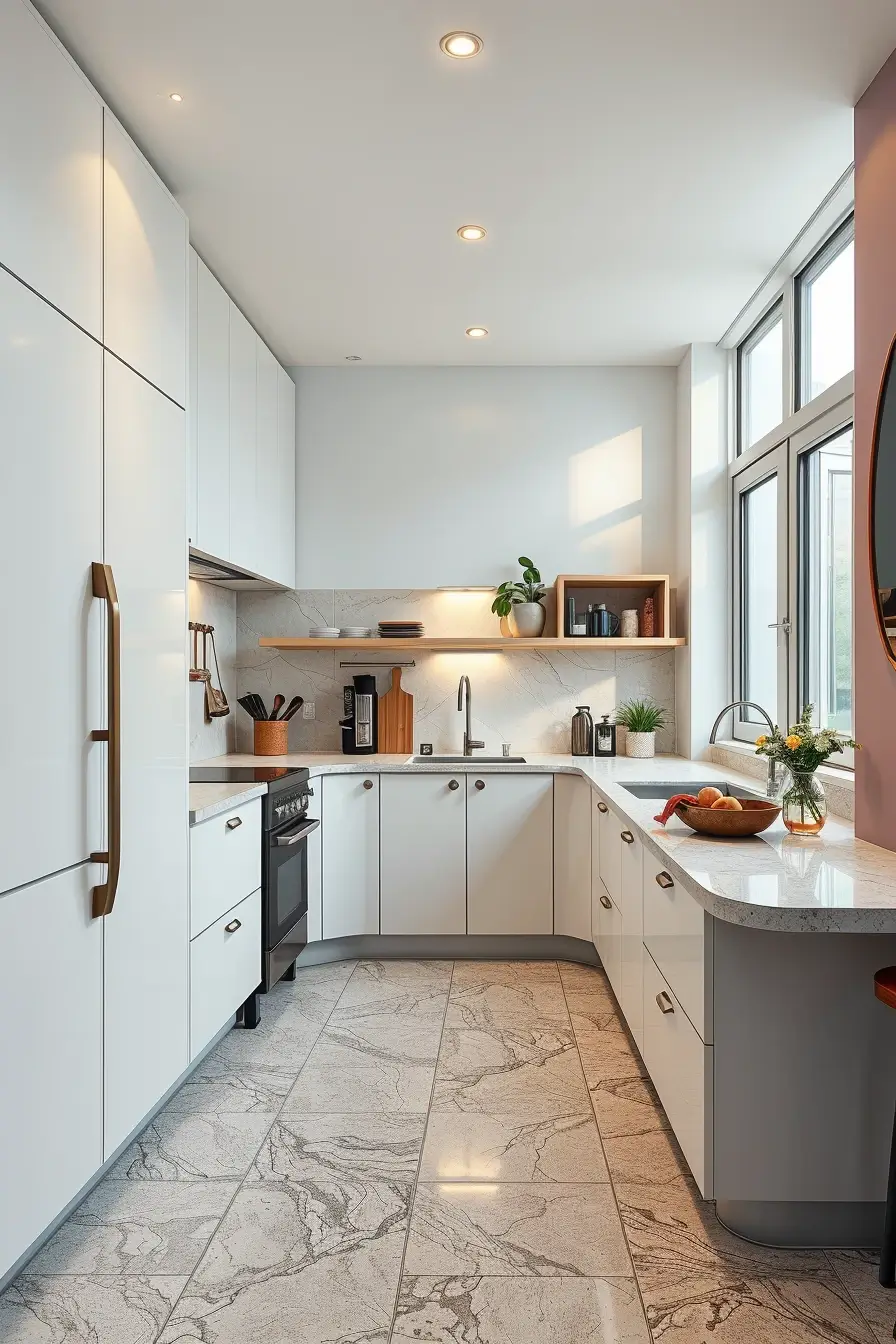 60 Tiny Kitchens Ideas 2026: Creative, Curved And Designer Kitchen Inspiration