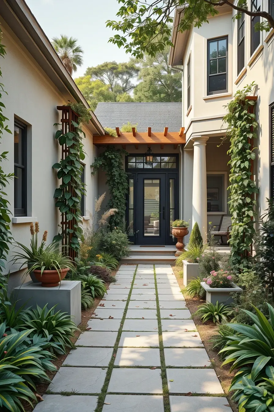 61 Front Yard Landscaping Ideas 2026: Modern, Stylish, And Future-Ready Designs