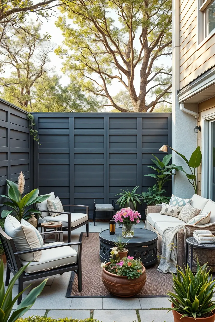 64 Outdoor Privacy Screen Ideas 2026 For Stylish And Private Outdoor Spaces