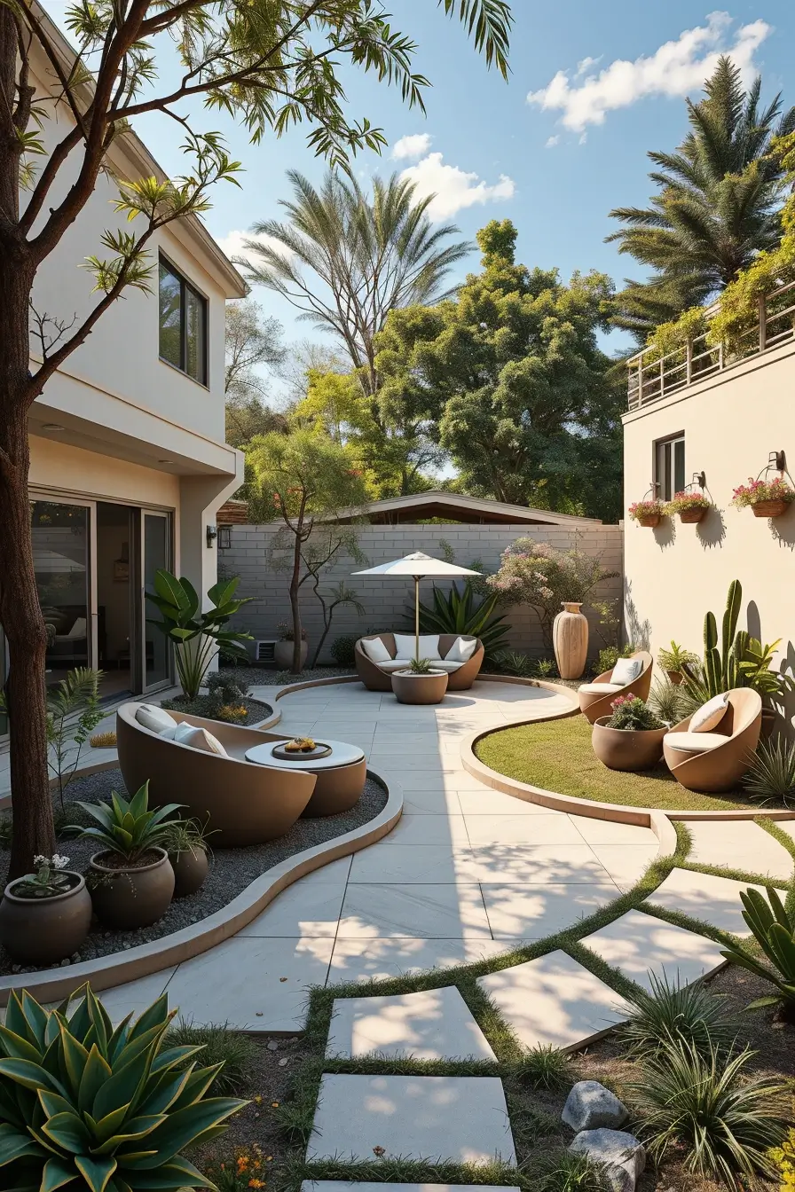 63 Backyard Landscaping Ideas 2026 For Stylish And Modern Outdoor Spaces