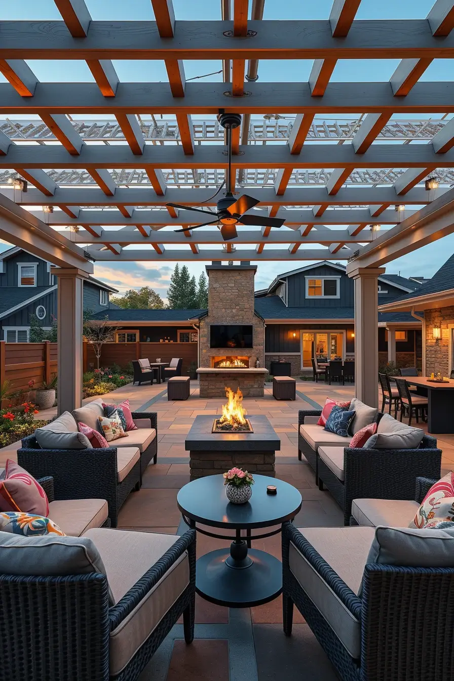 62 Pergola Ideas 2026: Modern Outdoor Design Trends For Stylish Backyards