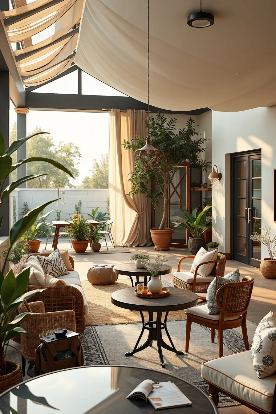 61 Indoor–Outdoor Living Room 2026 Ideas For Modern Homes