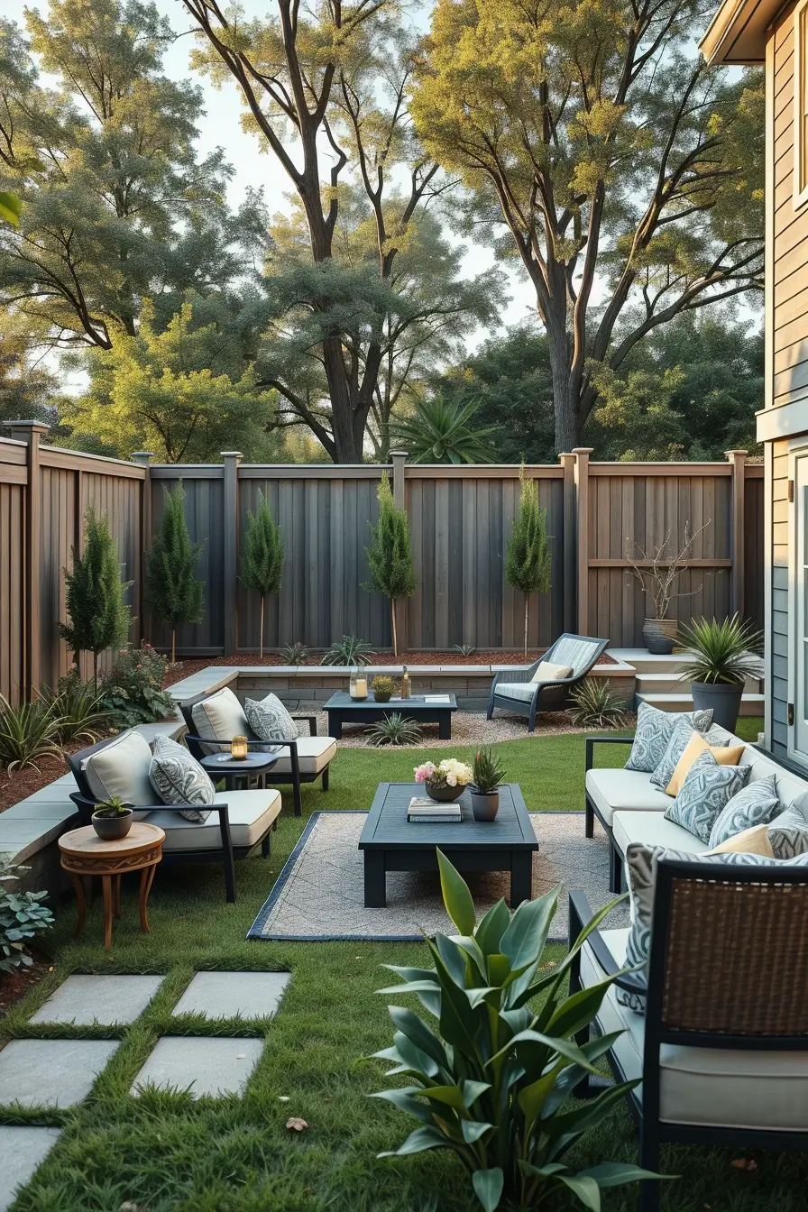 64 Outdoor Privacy Screen Ideas 2026 For Stylish And Private Outdoor Spaces