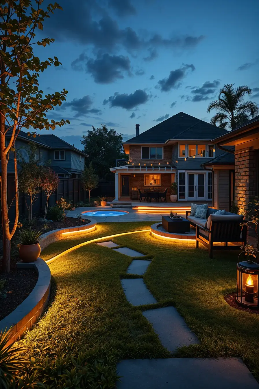 63 Backyard Landscaping Ideas 2026 For Stylish And Modern Outdoor Spaces