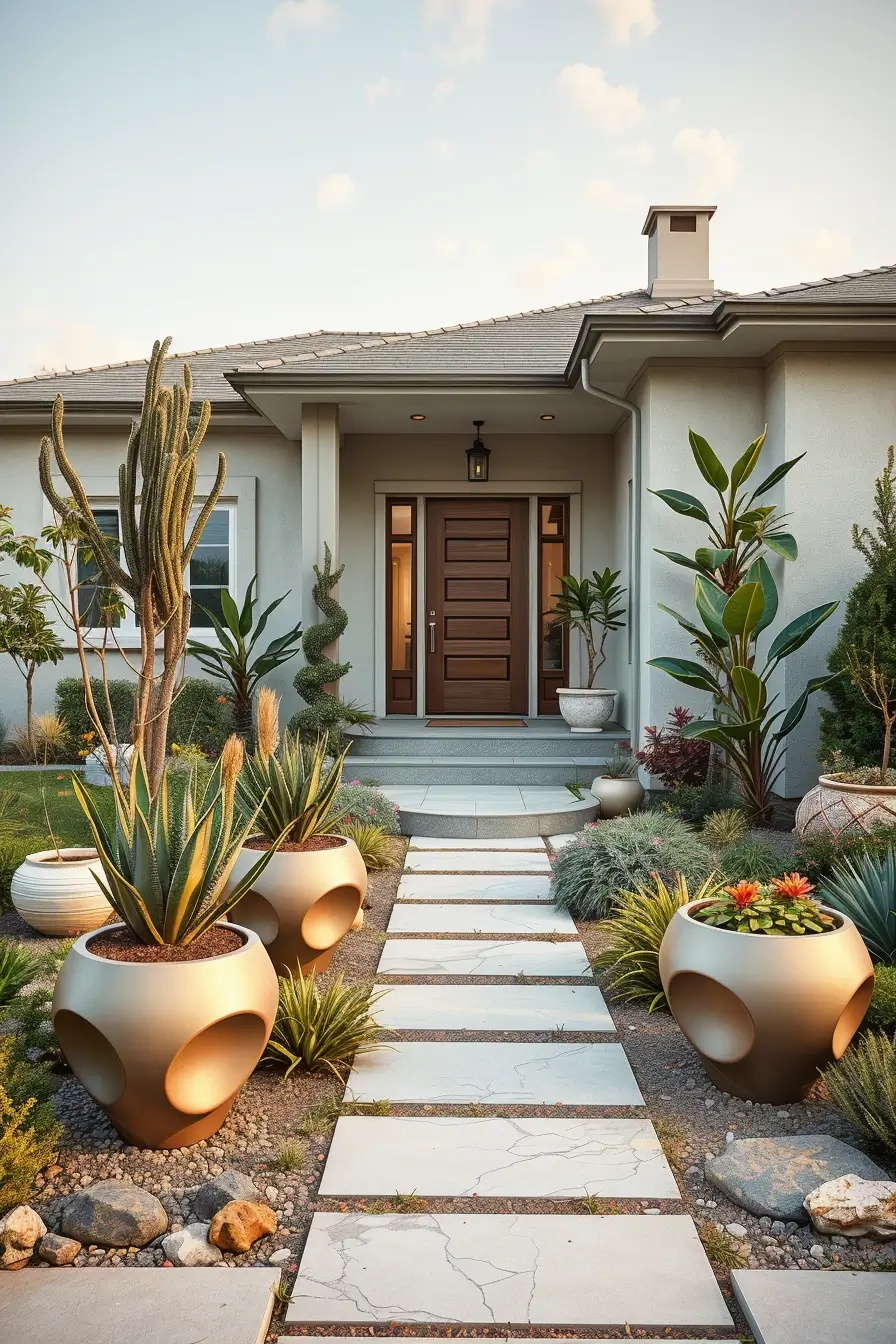 61 Front Yard Landscaping 2026 Ideas For Stylish And Creative Curb Appeal