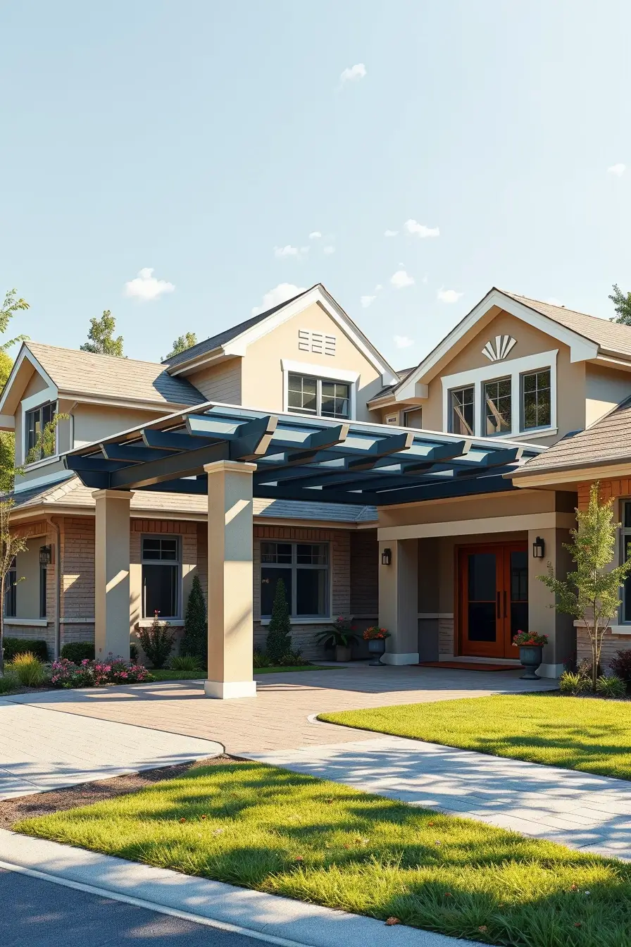 61 Carport Outdoor Ideas 2026 For Stylish And Practical Home Exteriors