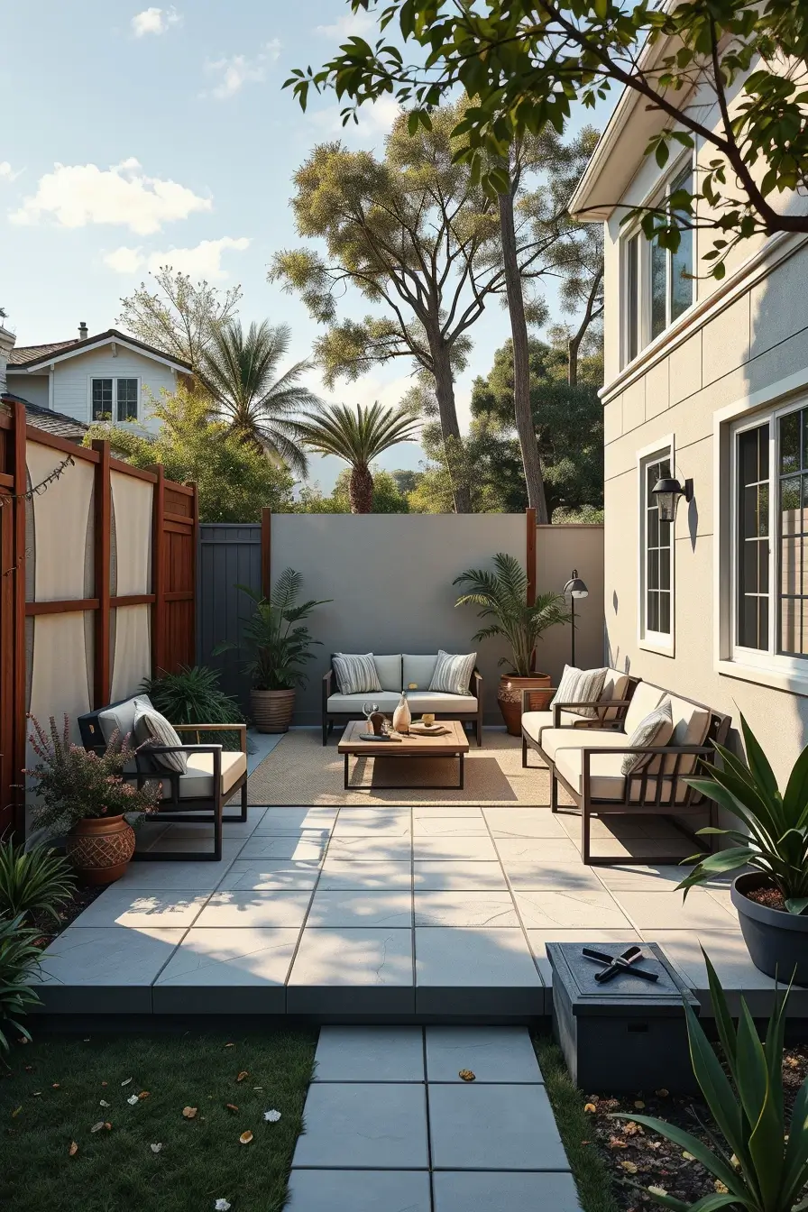 64 Outdoor Privacy Screen Ideas 2026 For Stylish And Private Outdoor Spaces