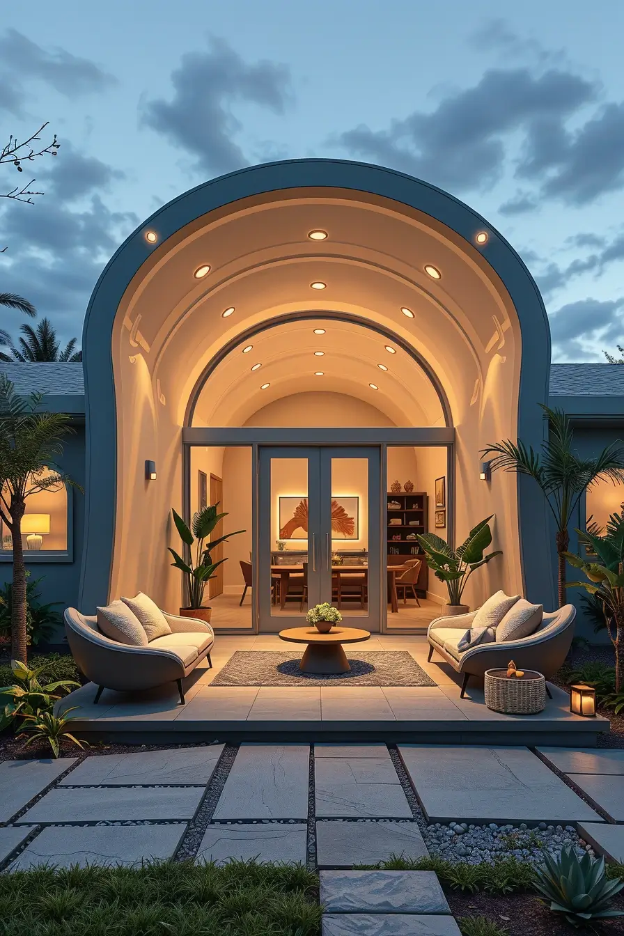 62 Small Front Porch Ideas 2026: Stylish, Modern & Designer Entryway Inspiration