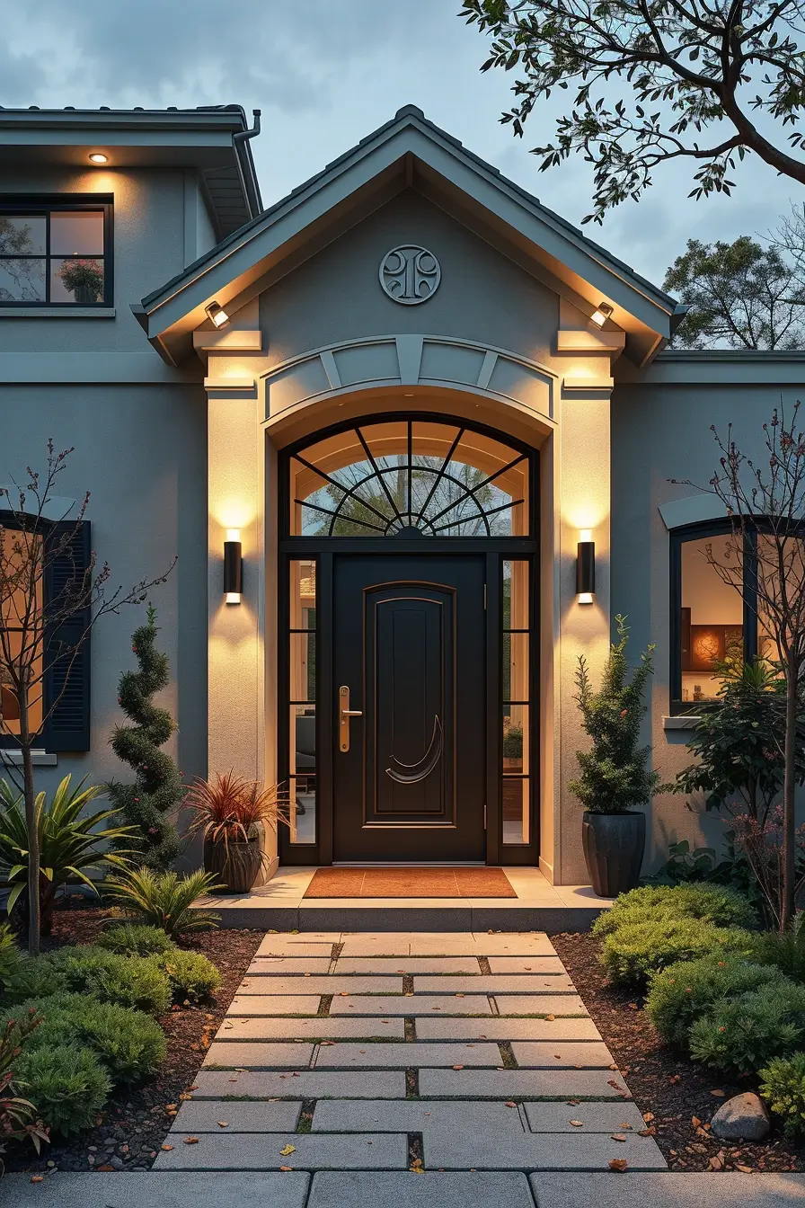 63 Outdoor Entryway Ideas 2026: Modern, Stylish And Designer Exterior Entrances