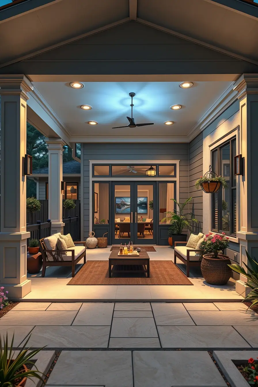 60 Creative Porch Ideas 2026 For Modern And Stylish Outdoor Spaces
