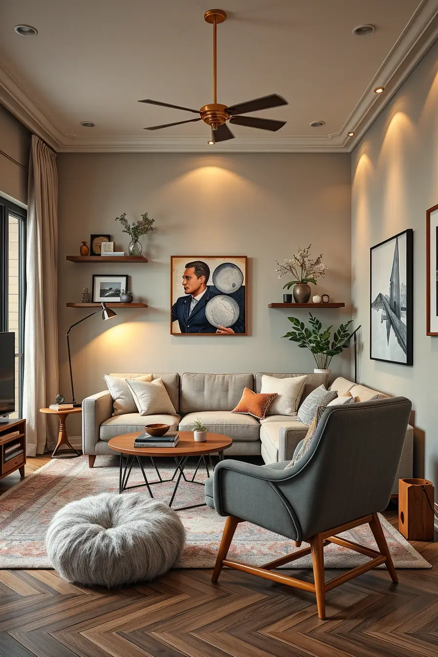 63 Small Living Room Decor Ideas 2026 for Stylish and Modern Spaces