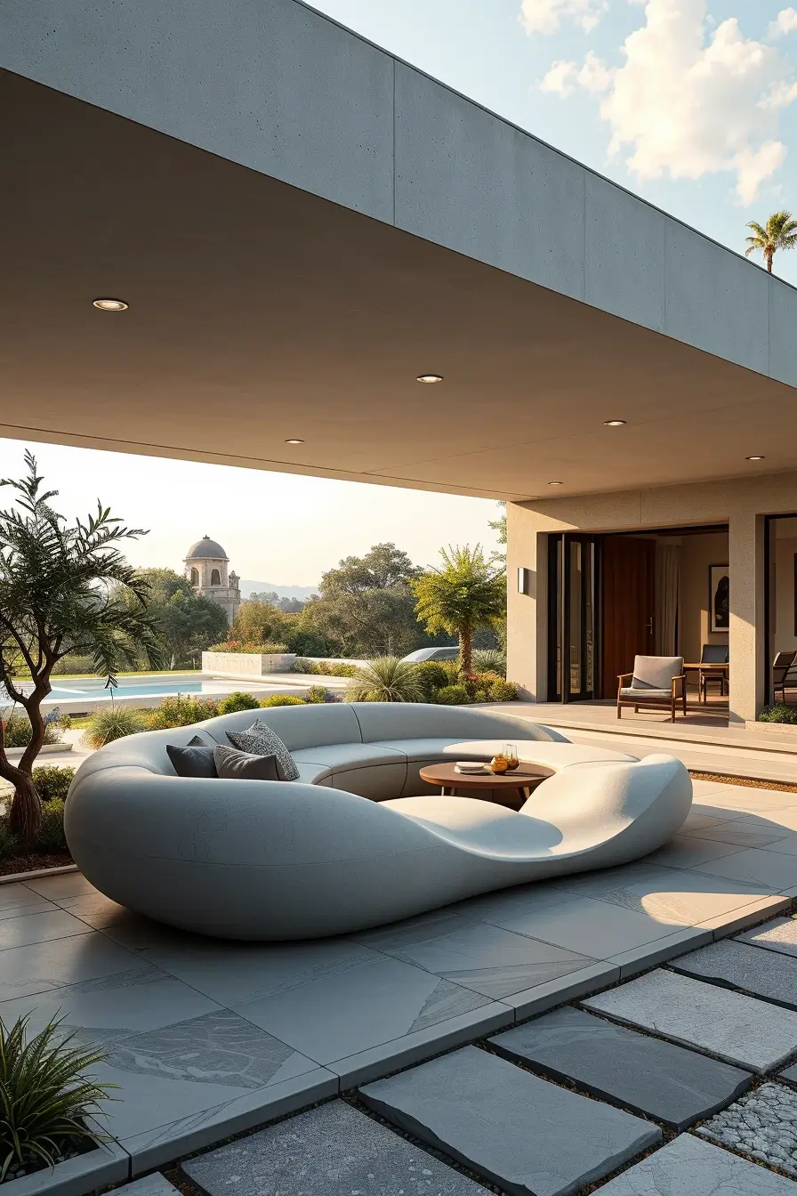 60 Outdoor Sofa Ideas 2026: Stylish, Modern And Designer Outdoor Seating Trends