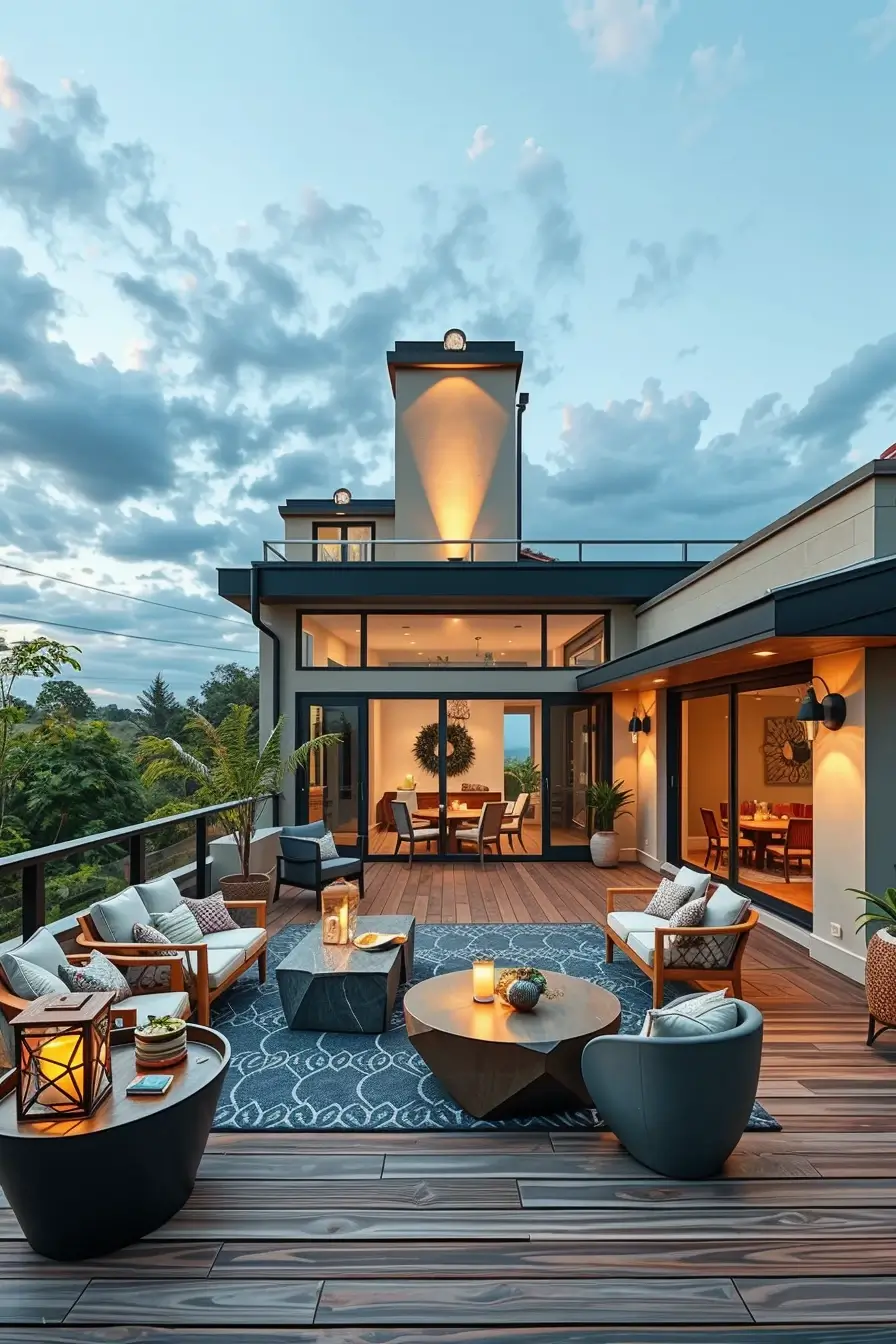 60 Outdoor Deck Ideas 2026: Stylish, Modern, And Unique Designer Decks