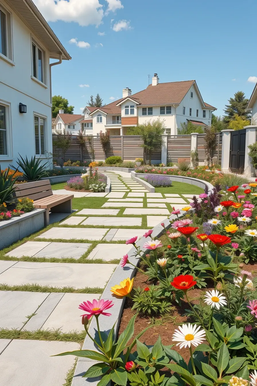 60 Flower Garden Ideas 2026 For Modern And Sophisticated Outdoor Spaces