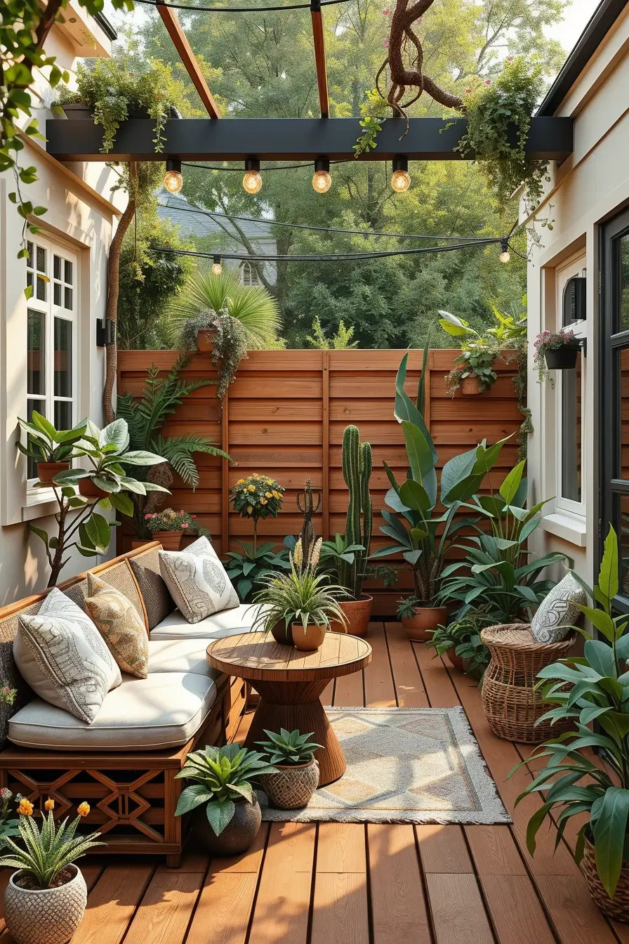 62 Small Garden Ideas 2026: Stylish, Modern And Unique Designs For Small Spaces
