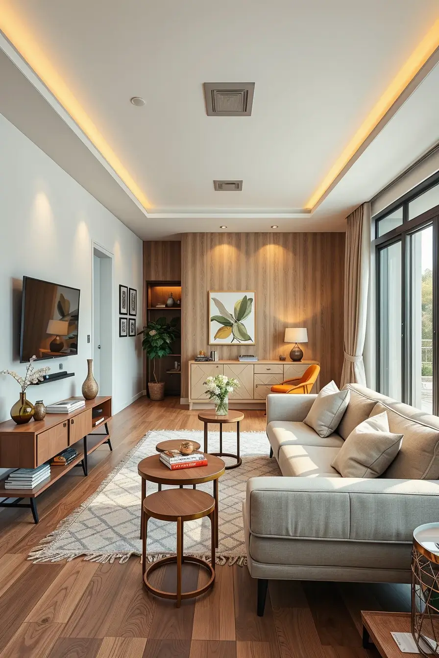 63 Small Living Room Decor Ideas 2026 for Stylish and Modern Spaces