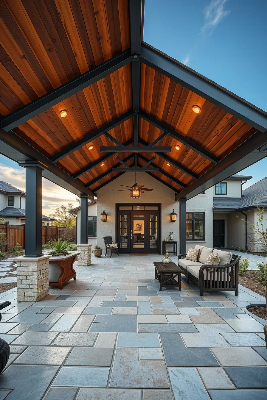 61 Carport Outdoor Ideas 2026 For Stylish And Practical Home Exteriors