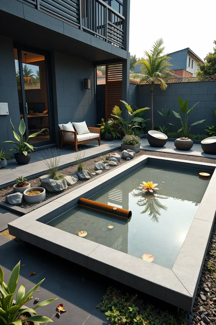 60 Pond Ideas In Garden 2026 For Cozy, Natural, And Designer Landscapes