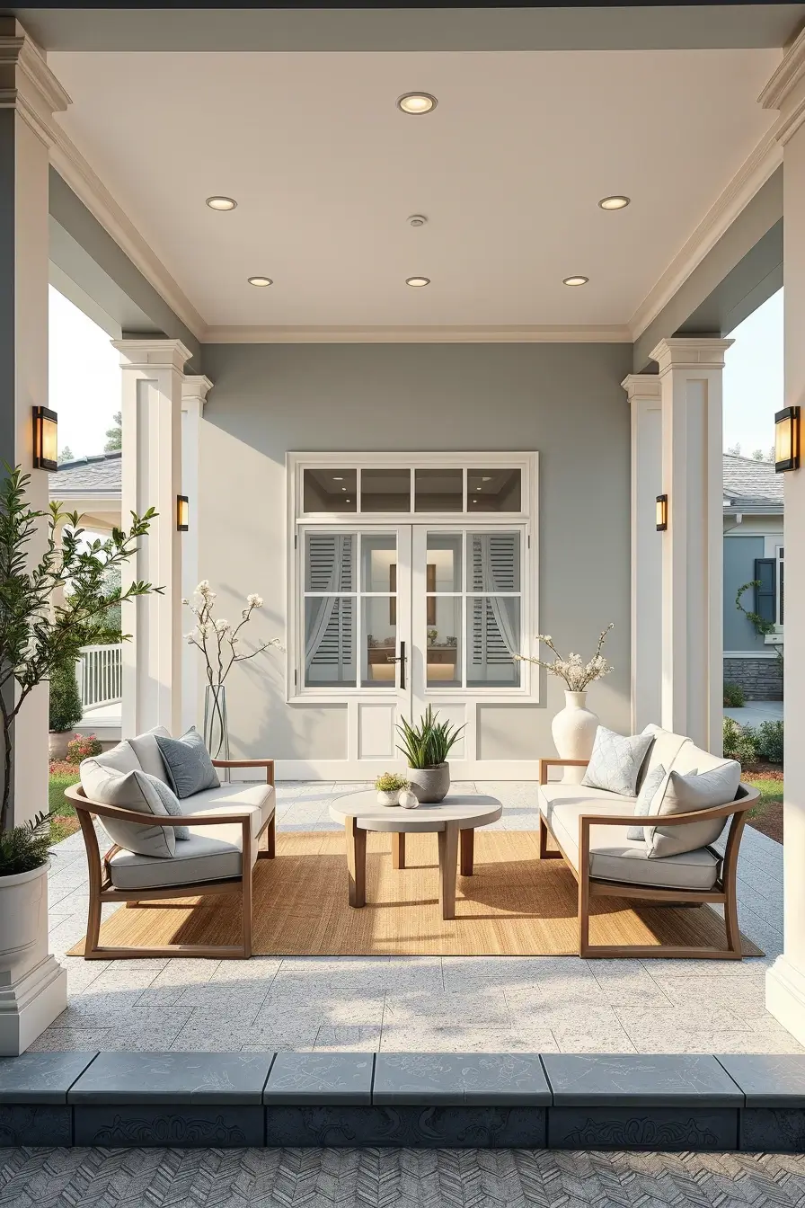 60 Creative Porch Ideas 2026 For Modern And Stylish Outdoor Spaces