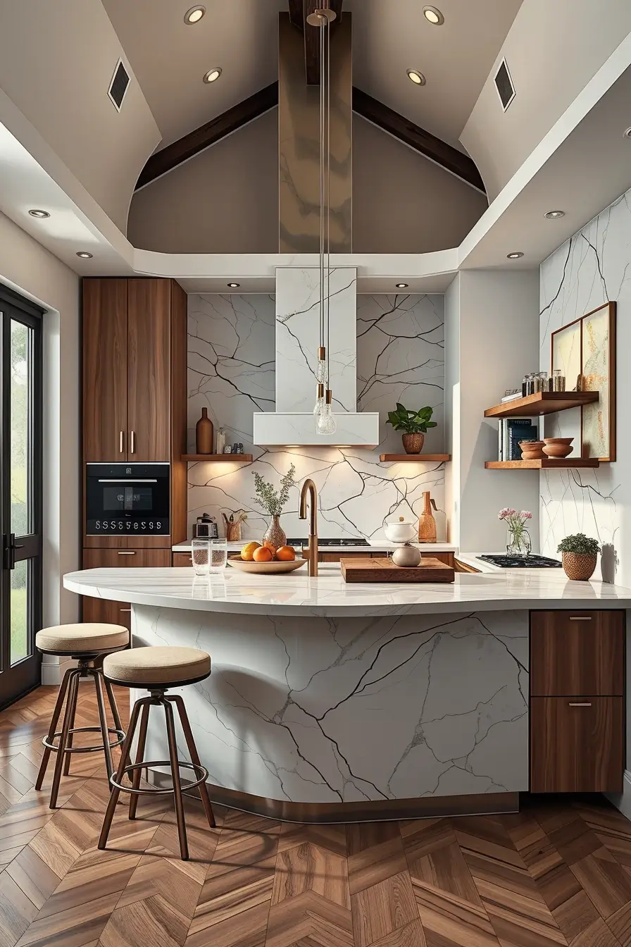 60 Tiny Kitchens Ideas 2026: Creative, Curved And Designer Kitchen Inspiration