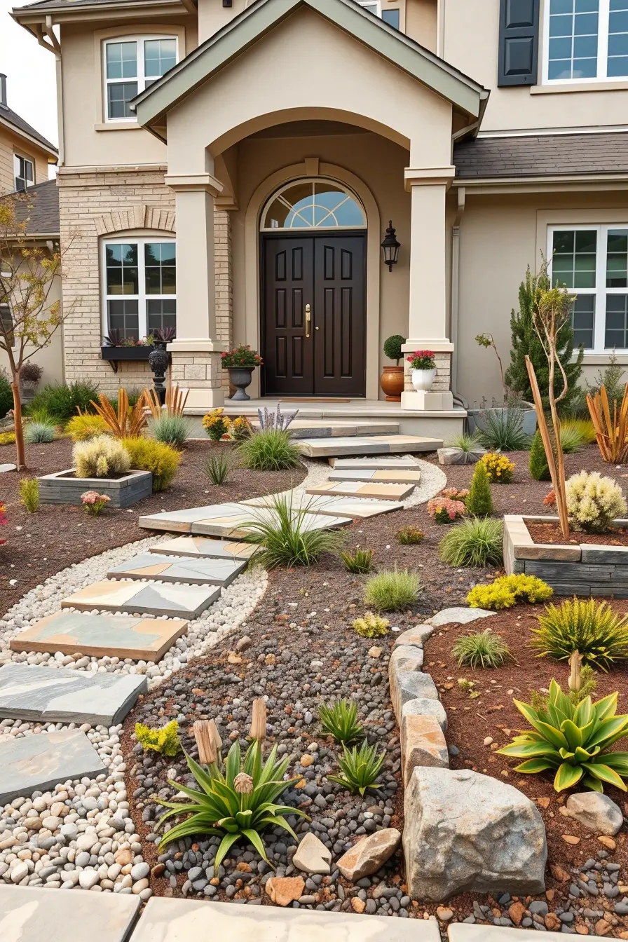 61 Front Yard Landscaping Ideas 2026: Modern, Stylish, And Future-Ready Designs