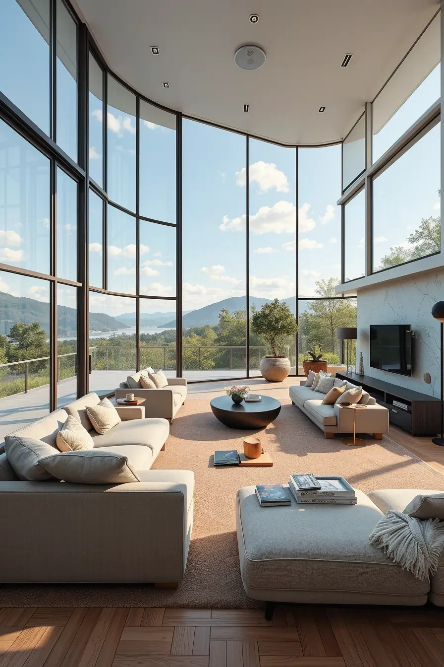 61 Indoor–Outdoor Living Room 2026 Ideas For Modern Homes