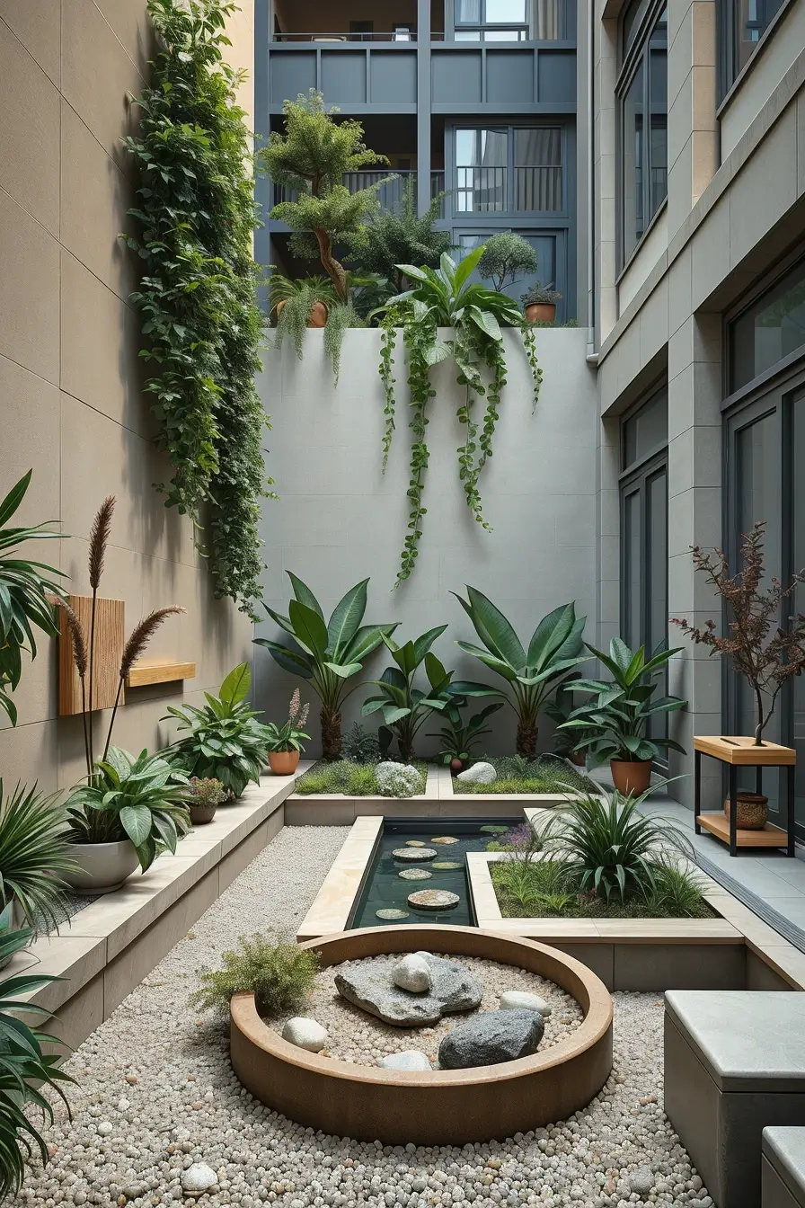 60 Zen Garden Ideas 2026 For Modern Calm And Minimalist Outdoor Spaces