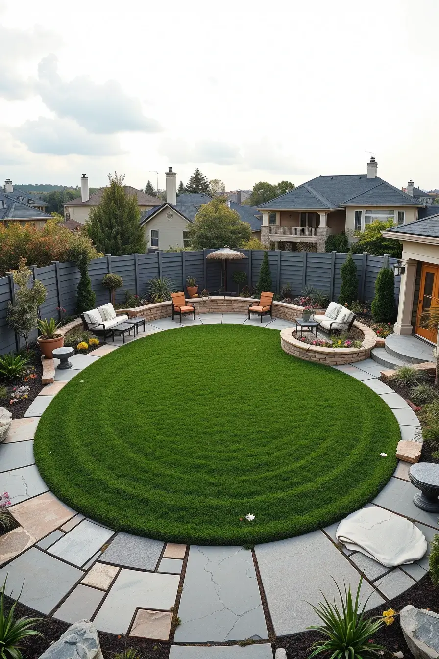 63 Backyard Landscaping Ideas 2026 For Stylish And Modern Outdoor Spaces