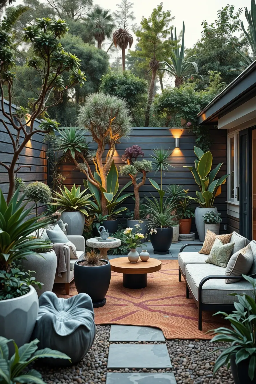 60 Backyard Garden Design 2026: Stylish, Modern And Creative Garden Ideas