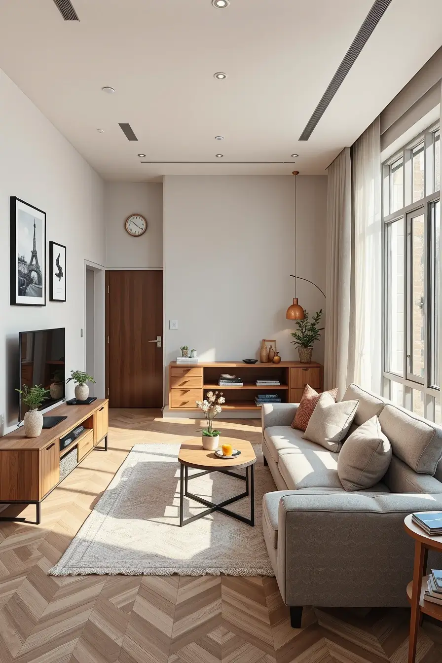 63 Small Living Room Decor Ideas 2026 for Stylish and Modern Spaces