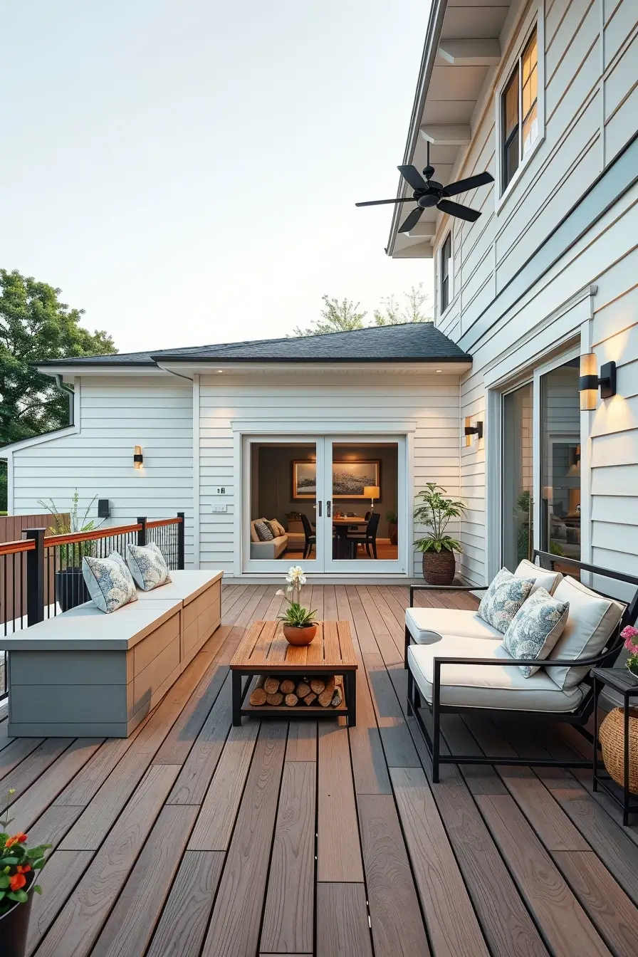 60 Outdoor Deck Ideas 2026: Stylish, Modern, And Unique Designer Decks