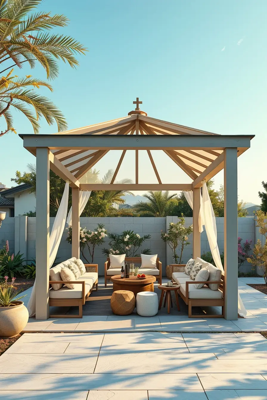 61 Gazebo Ideas 2026 For Cozy, Stylish, And Modern Outdoor Spaces