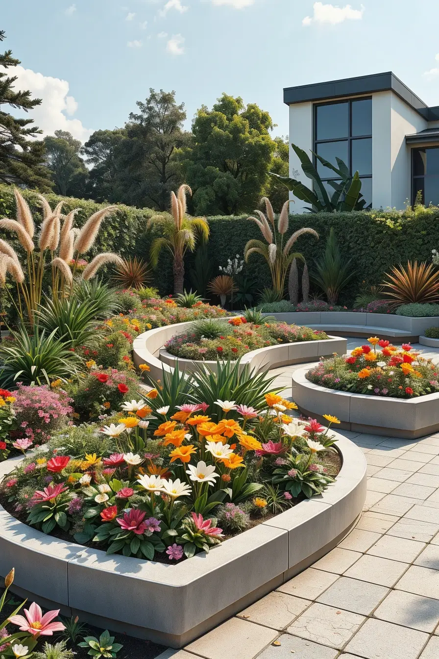 60 Flower Garden Ideas 2026 For Modern And Sophisticated Outdoor Spaces