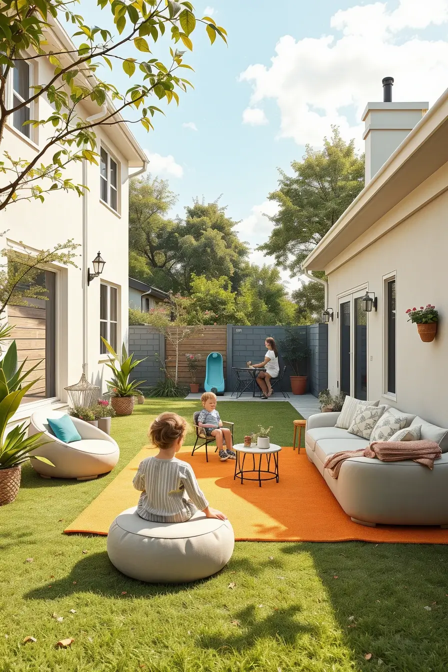 58 Family Backyard Layout Ideas 2026 For Comfortable And Modern Outdoor Living