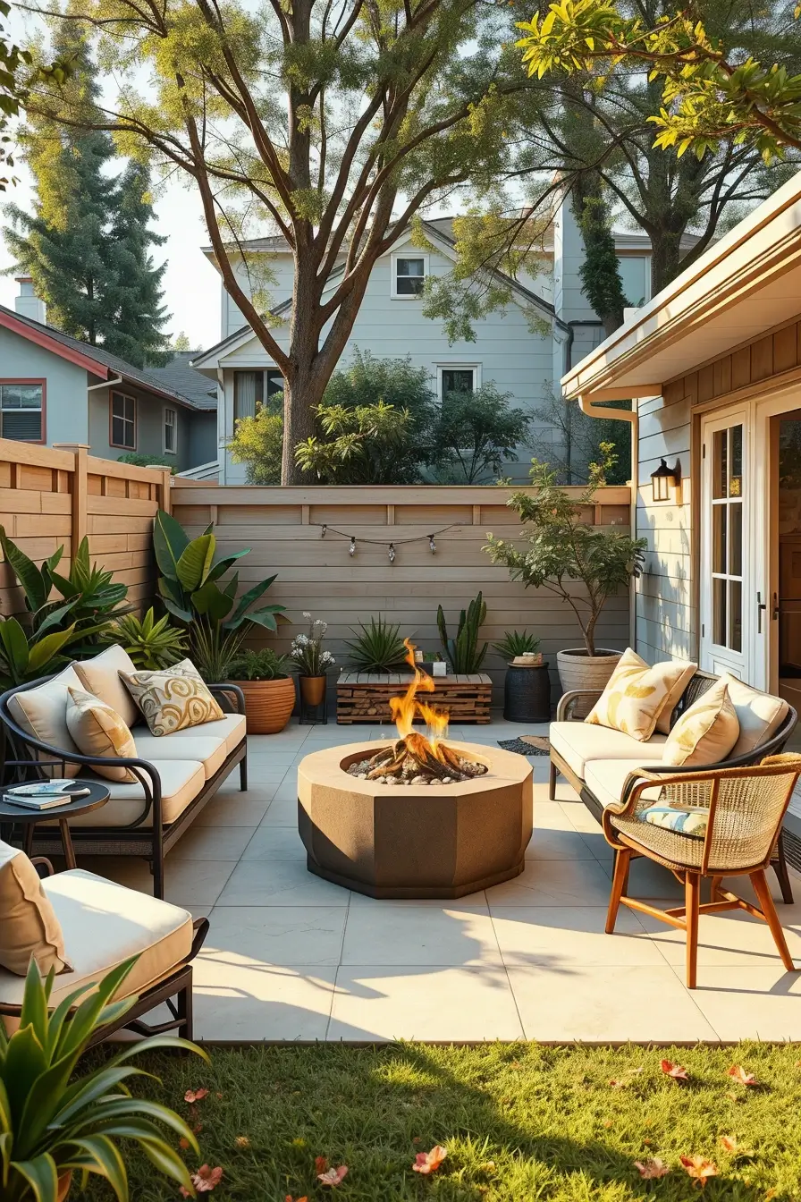 63 Yard Fire Pit Ideas 2026 For Modern Outdoor Living