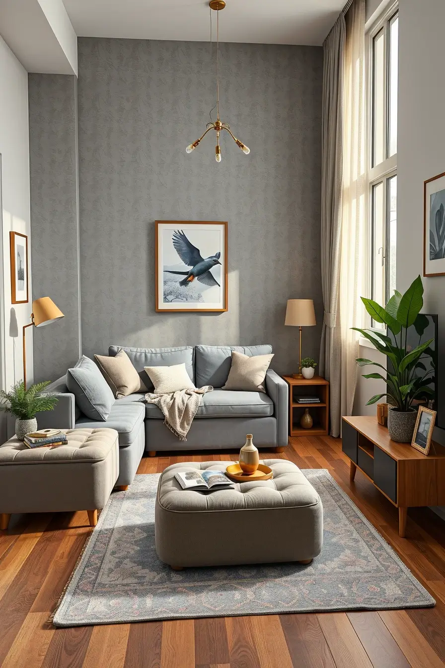 63 Small Living Room Decor Ideas 2026 for Stylish and Modern Spaces