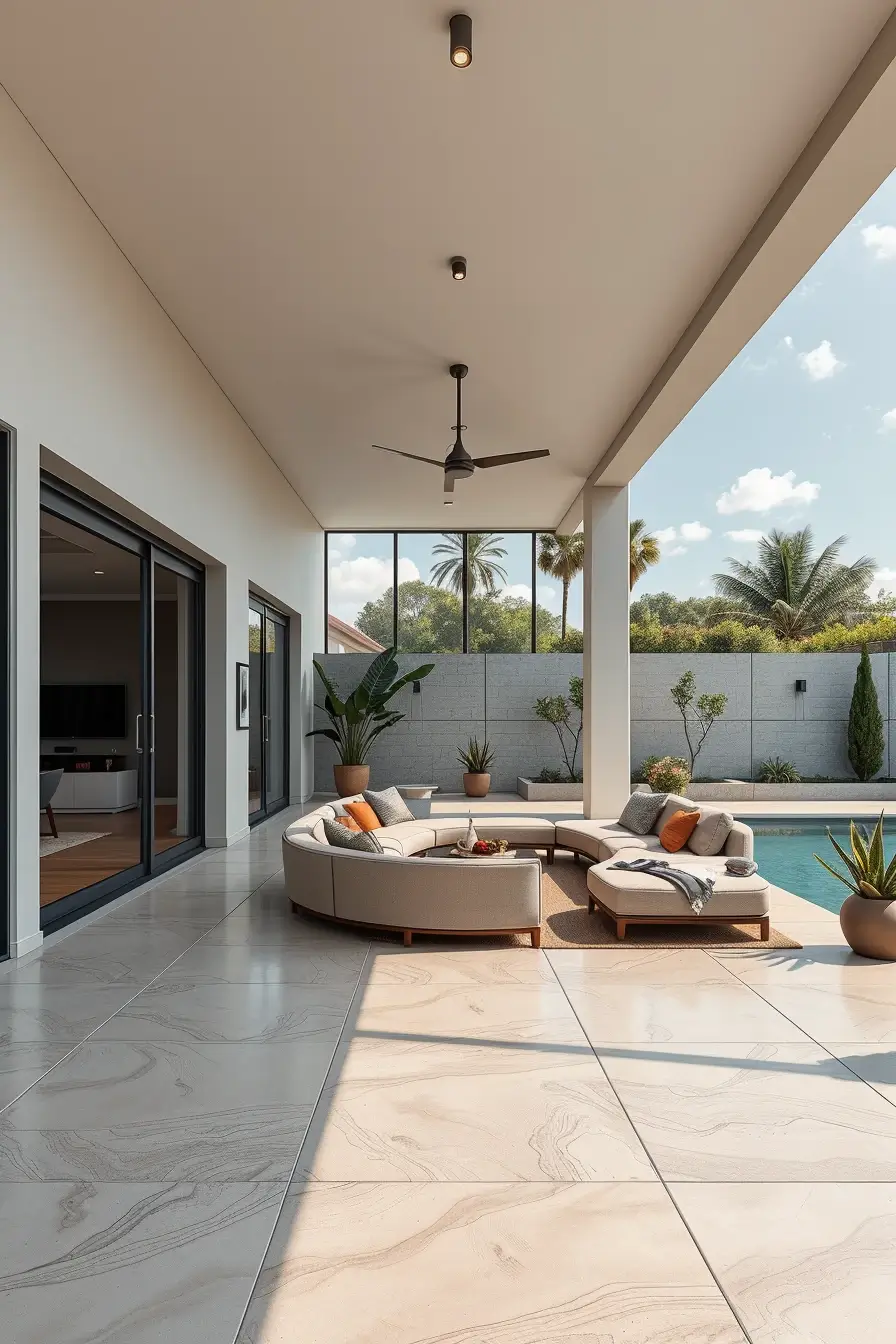 60 Terrace Design Ideas 2026 With Curved And Modern Designer Styles