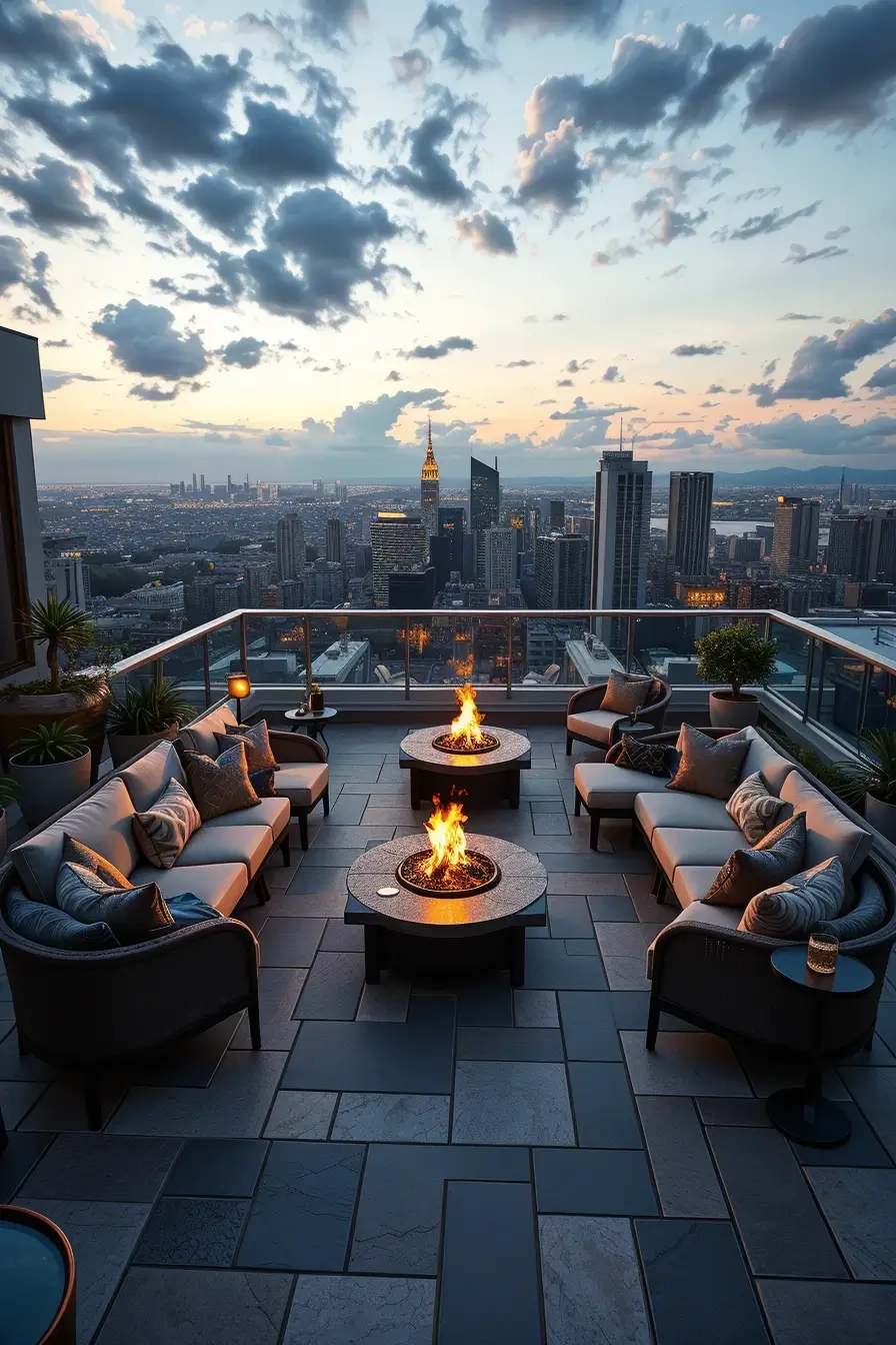 64 Rooftop Terrace Design Ideas 2026 For Modern Urban Living