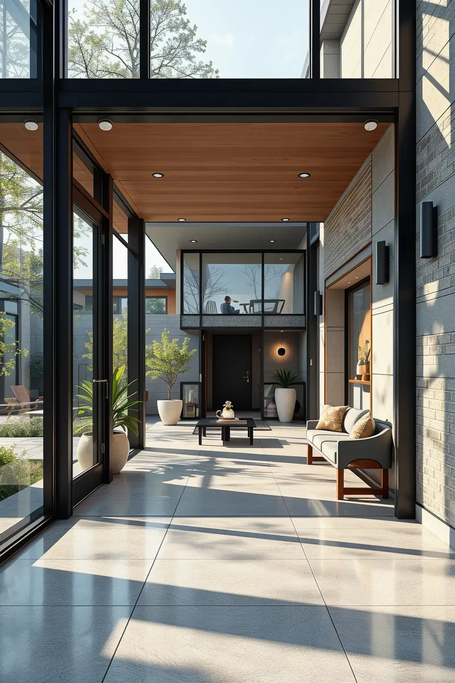 63 Outdoor Entryway Ideas 2026: Modern, Stylish And Designer Exterior Entrances