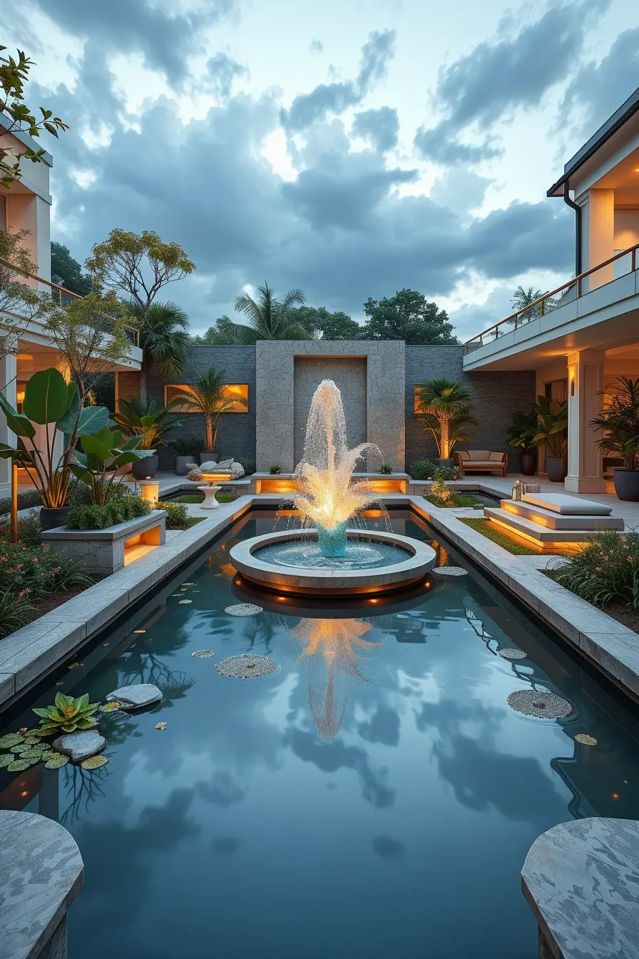 60 Pond Ideas In Garden 2026 For Cozy, Natural, And Designer Landscapes