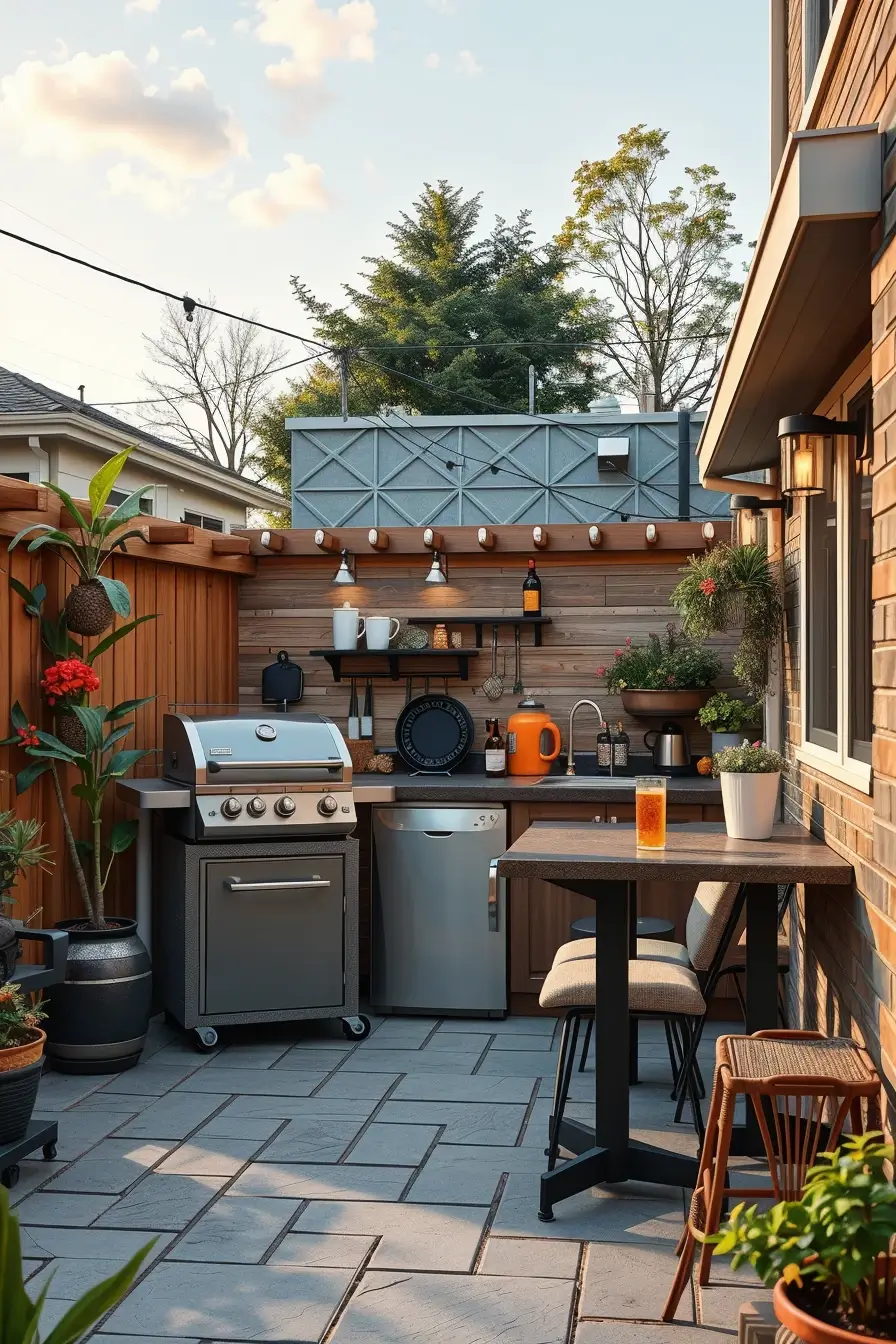 62 Outdoor Kitchen And Bar Ideas 2026 For Stylish And Functional Outdoor Living