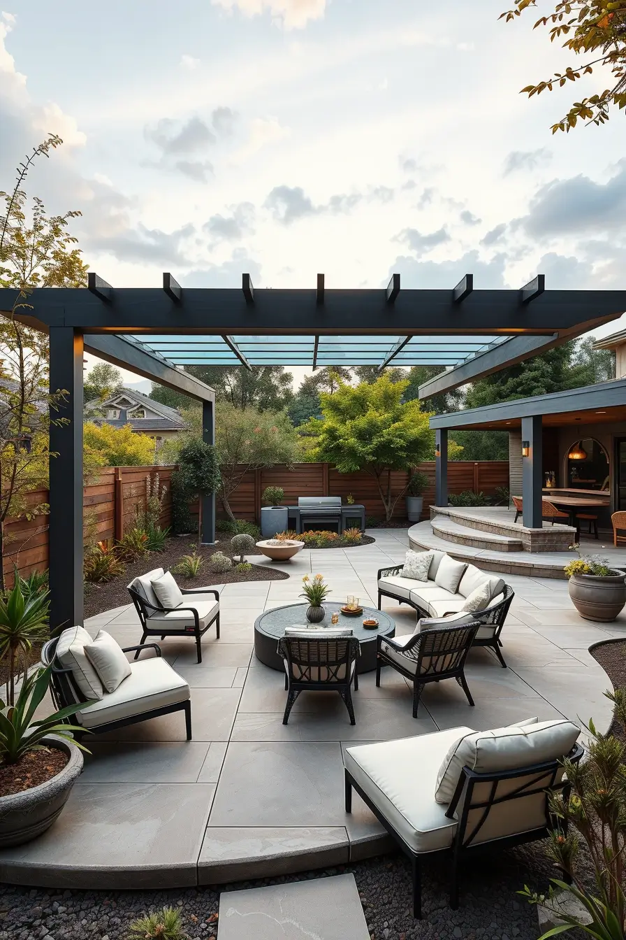 63 Backyard Landscaping Ideas 2026 For Stylish And Modern Outdoor Spaces