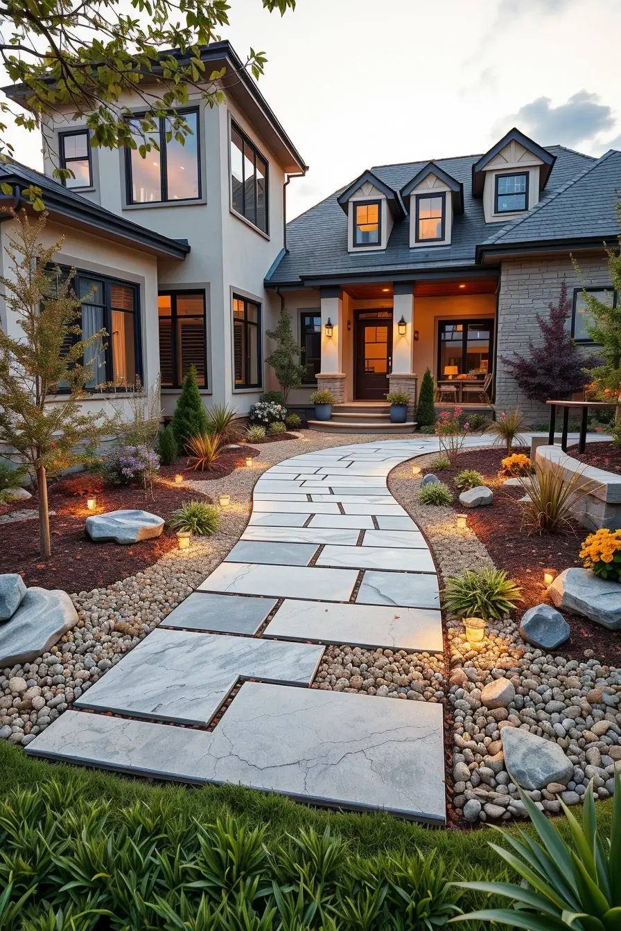 61 Front Yard Landscaping 2026 Ideas For Stylish And Creative Curb Appeal