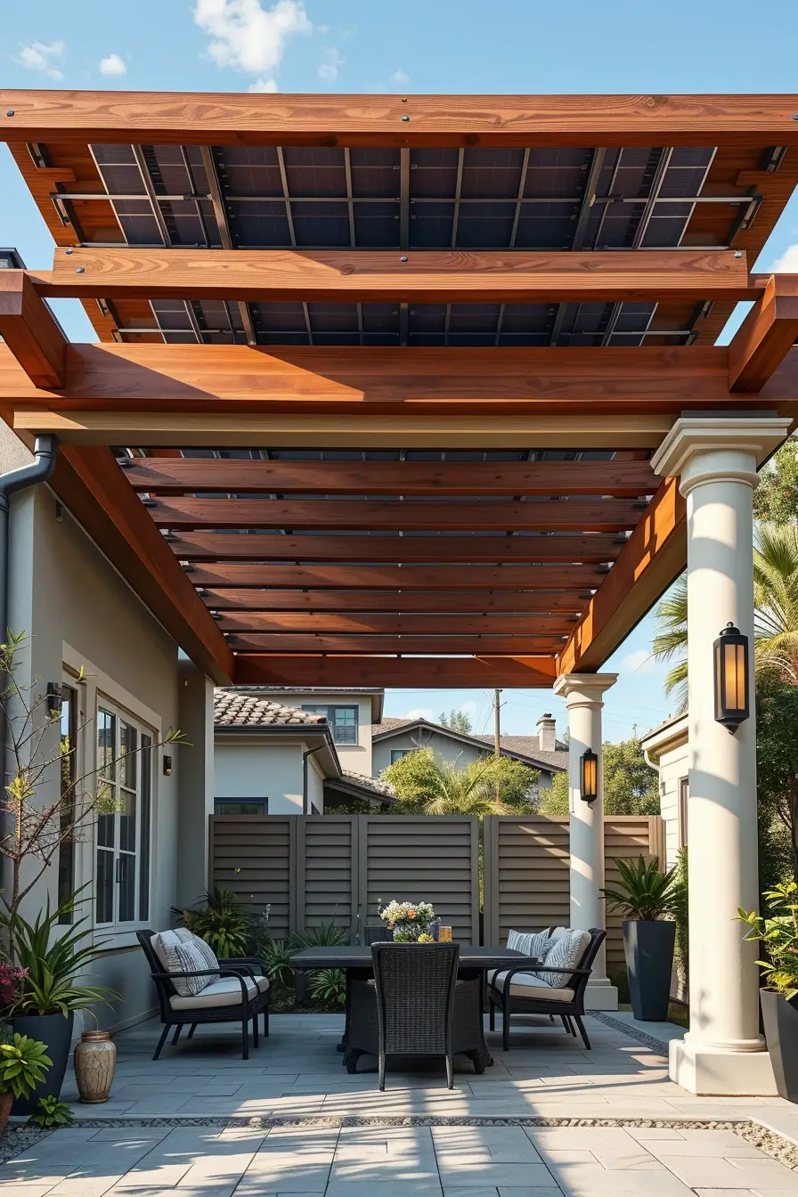 62 Pergola Ideas 2026: Modern Outdoor Design Trends For Stylish Backyards