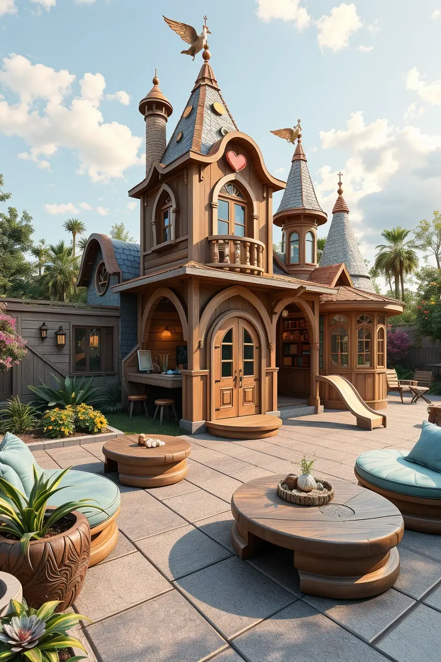 58 Outdoor Area Ideas For Kids 2026: Modern, Creative, And Playful Designs