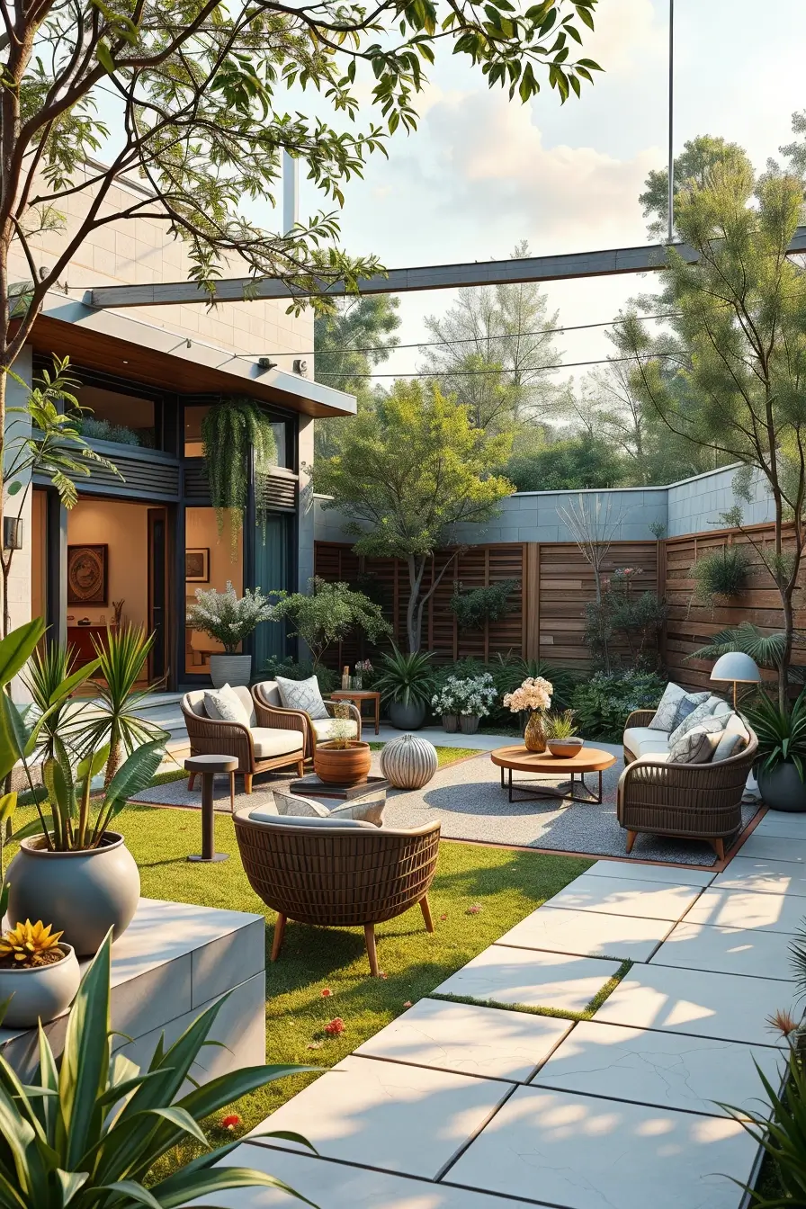 60 Garden Landscaping 2026: Modern Ideas, Styles, And Outdoor Design Trends