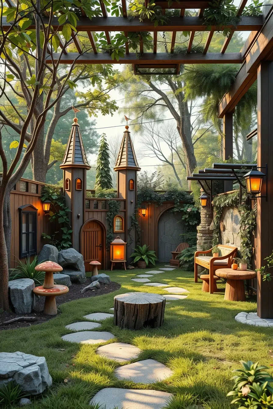 57 Small Backyard Ideas For Kids 2026: Creative, Themed And Playful Outdoor Spaces