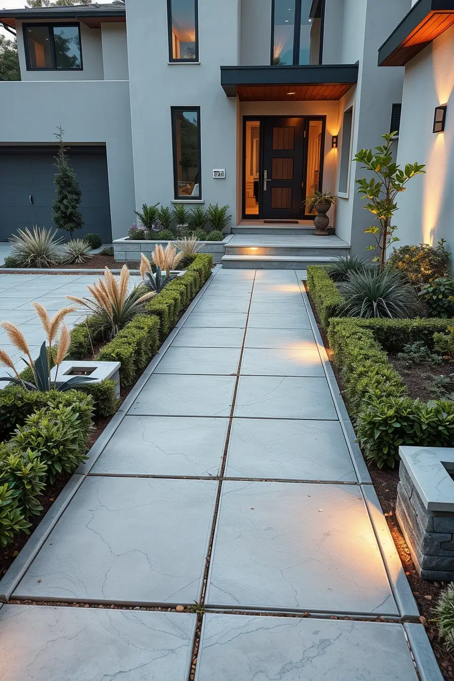 58 Simple Landscaping Front Yard 2026 Ideas For A Modern And Low-Maintenance Look