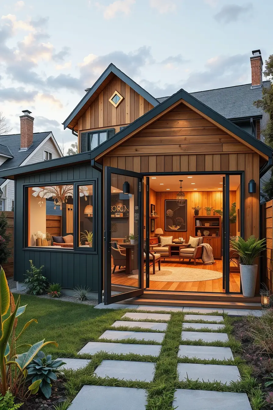 60 Modern Garden Shed Design 2026 Ideas For A Stylish Backyard Upgrade