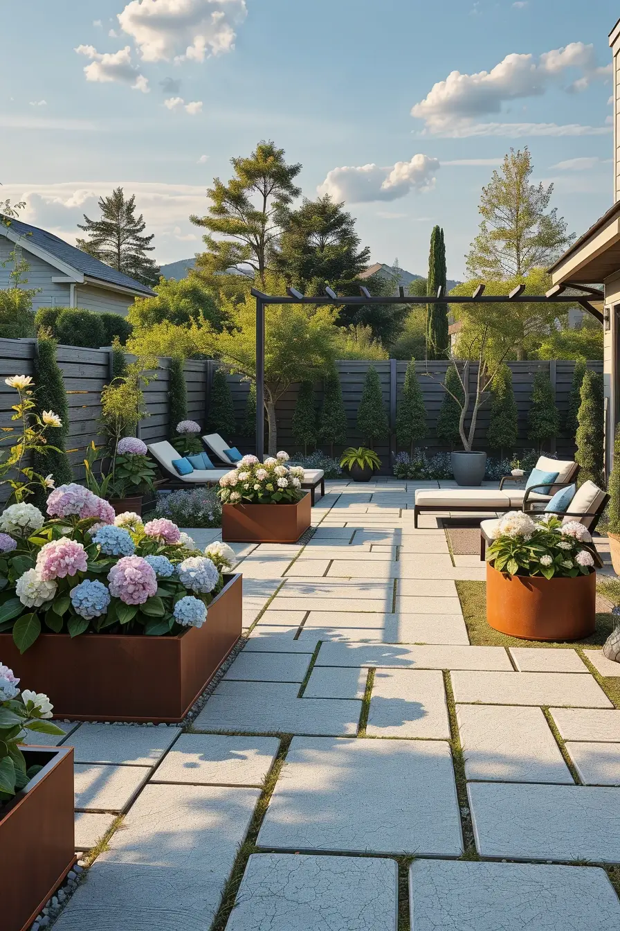 58 Hydrangea Garden Design 2026 Ideas For A Stunning And Trendy Landscape